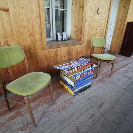 Skier'S House Местия Екстериор снимка