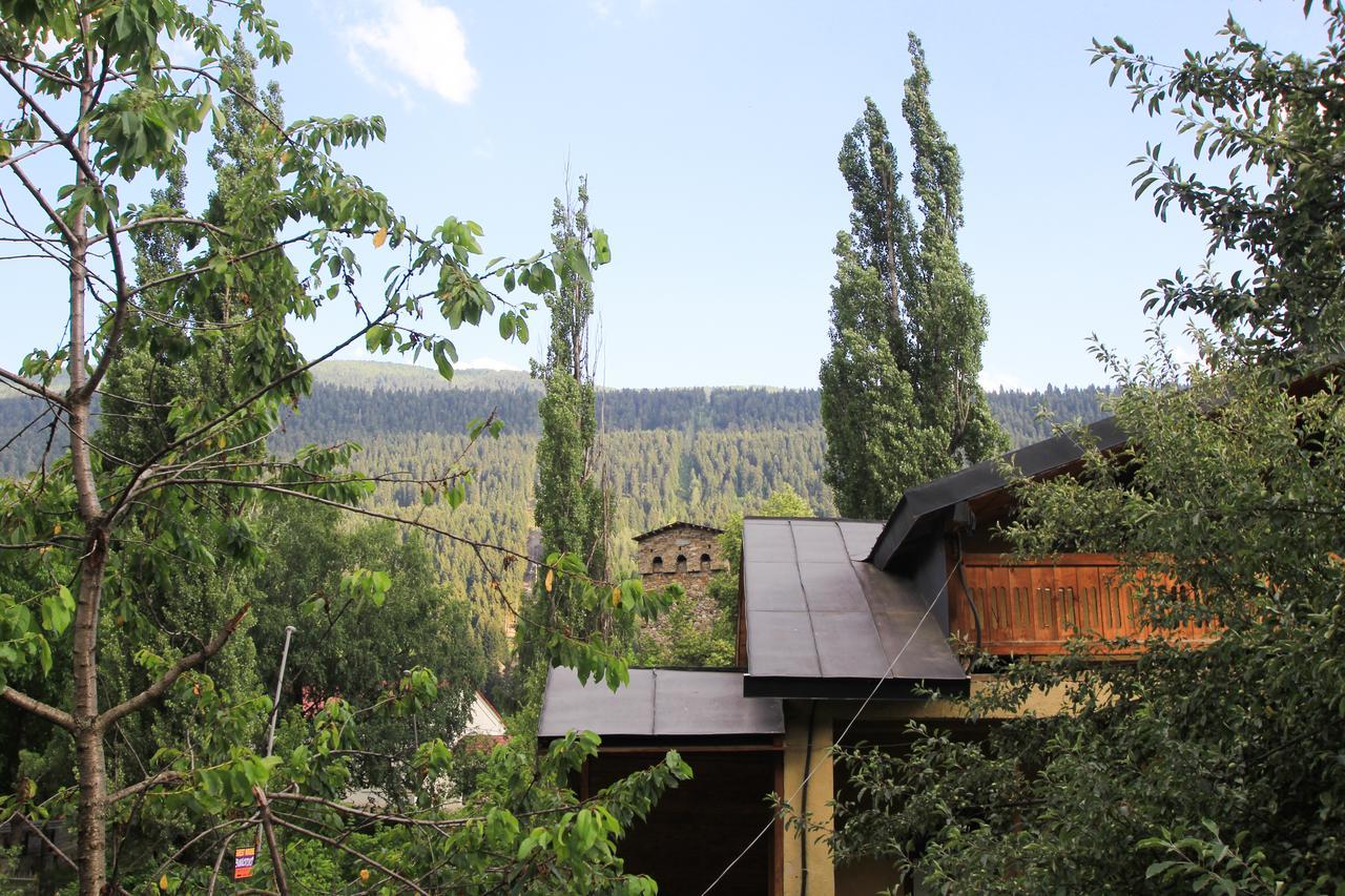 Skier'S House Местия Екстериор снимка