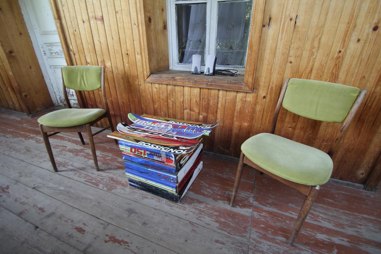 Skier'S House Местия Екстериор снимка